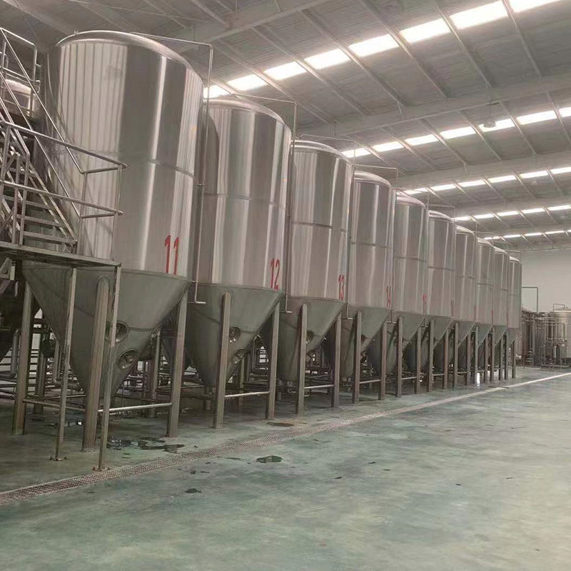 肇州小型啤酒设备